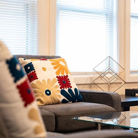 30-1 4Br Boston - Comfortable Apt Near Mbta מראה חיצוני תמונה