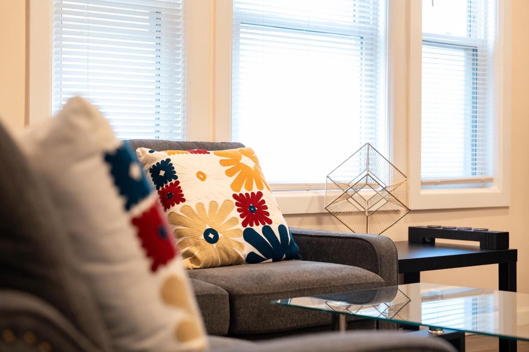30-1 4Br Boston - Comfortable Apt Near Mbta מראה חיצוני תמונה