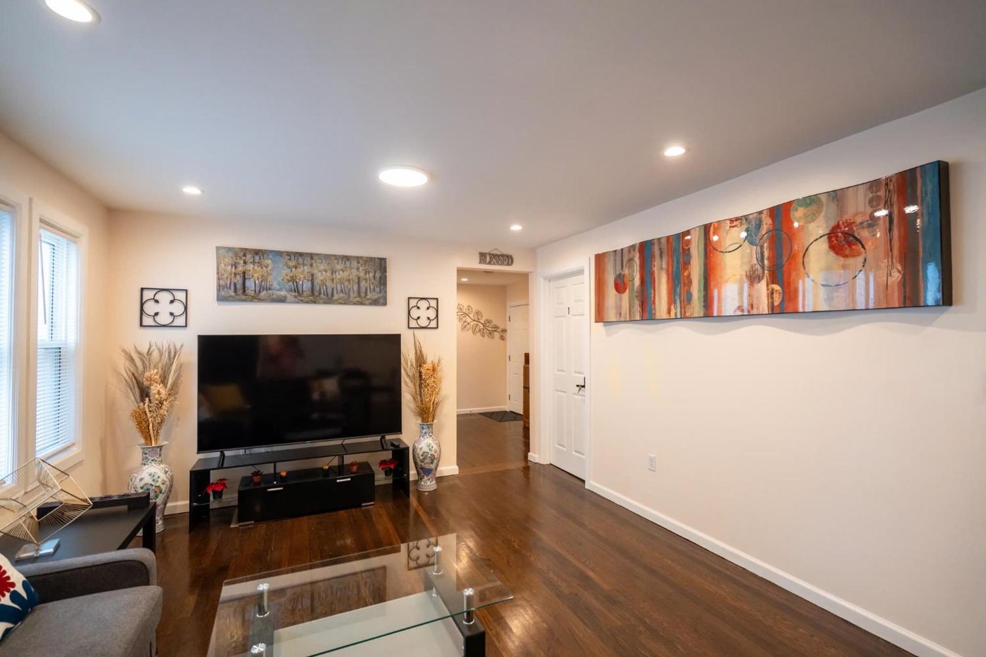 30-1 4Br Boston - Comfortable Apt Near Mbta מראה חיצוני תמונה