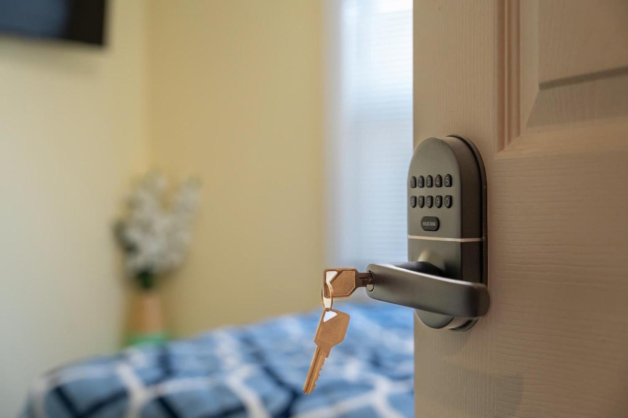 30-1 4Br Boston - Comfortable Apt Near Mbta מראה חיצוני תמונה