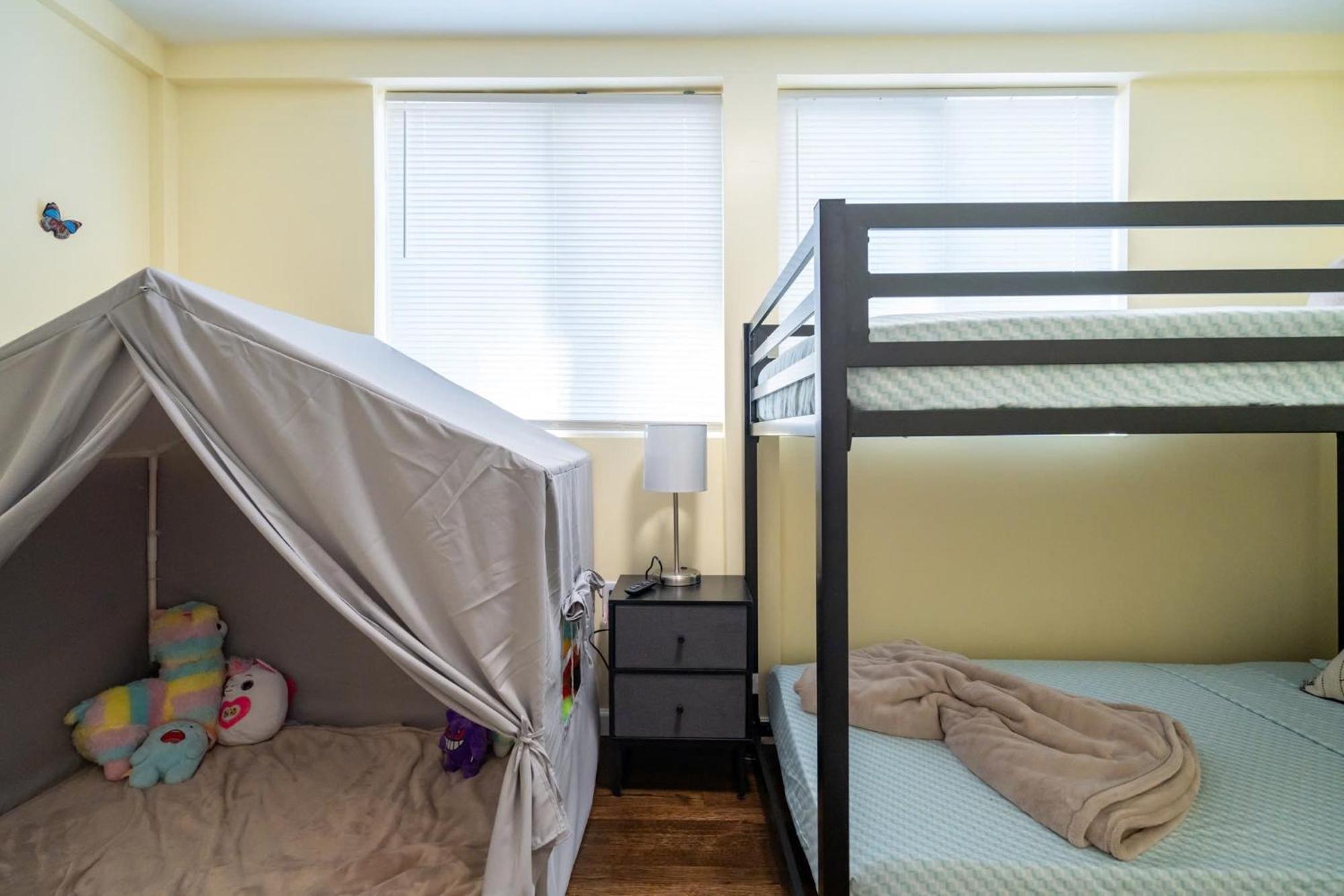 30-1 4Br Boston - Comfortable Apt Near Mbta מראה חיצוני תמונה