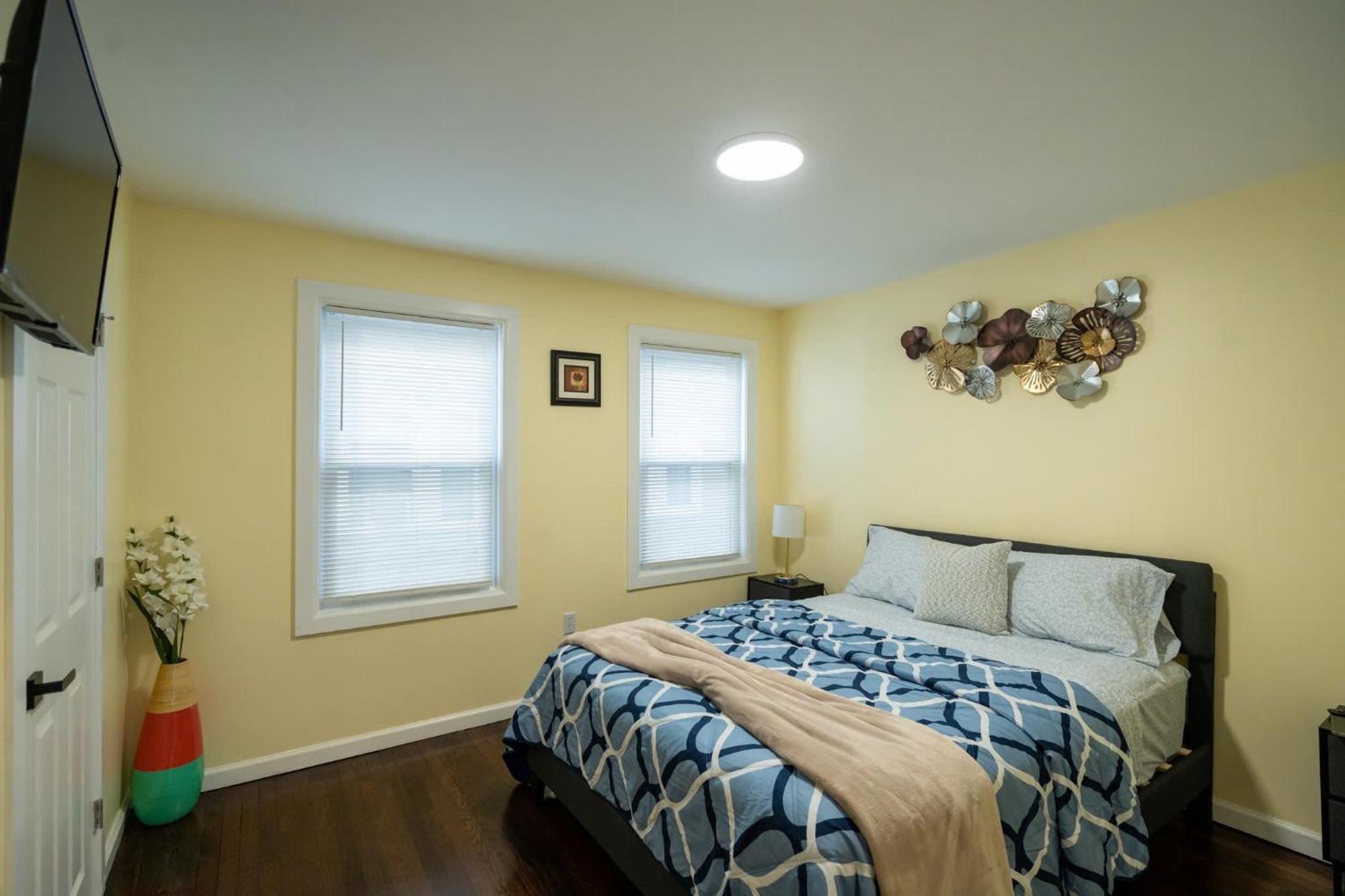 30-1 4Br Boston - Comfortable Apt Near Mbta מראה חיצוני תמונה