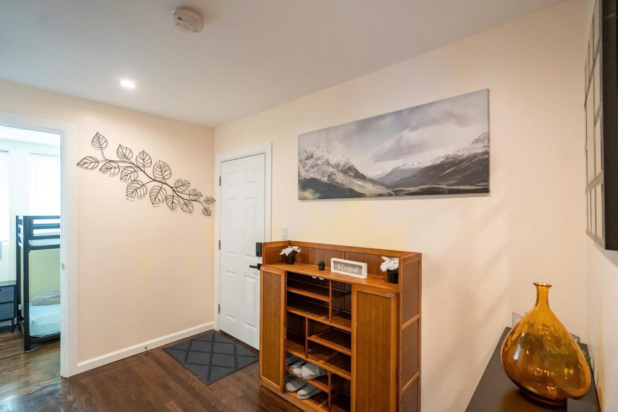 30-1 4Br Boston - Comfortable Apt Near Mbta מראה חיצוני תמונה